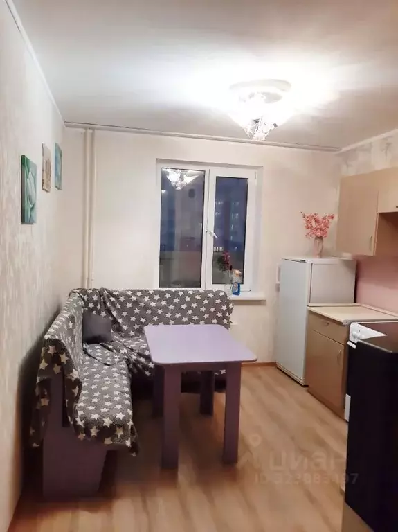 1-к кв. Москва Полярная ул., 16К2 (42.0 м) - Фото 2