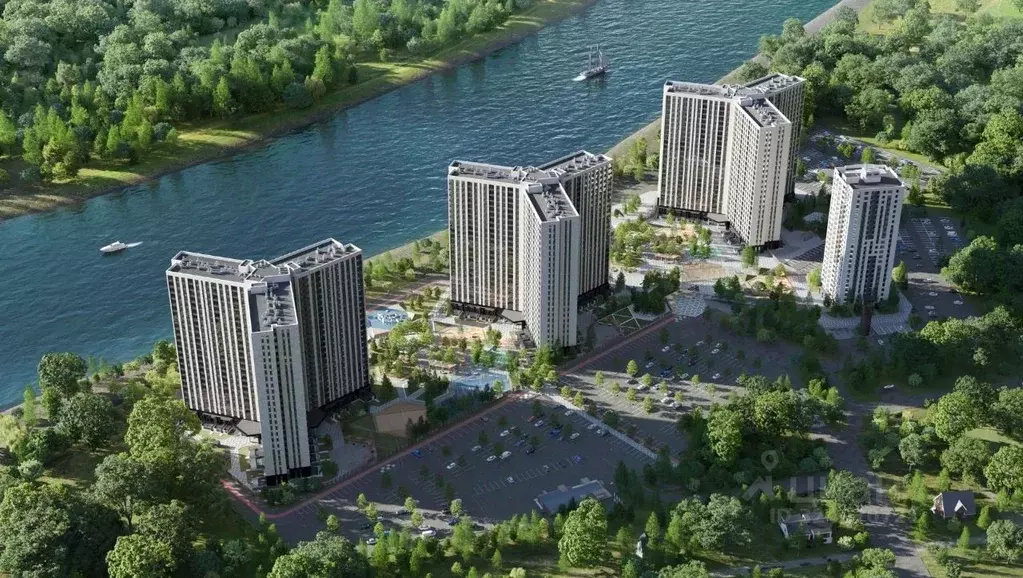 3-к кв. Тюменская область, Тюмень ул. Краснооктябрьская, 12 (83.09 м) - Фото 2