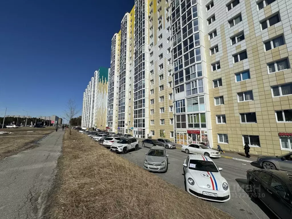 Помещение свободного назначения в Ханты-Мансийский АО, Сургут ул. ... - Фото 0