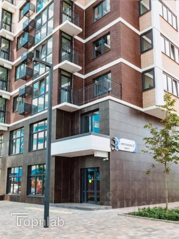 Офис в Краснодарский край, Краснодар ул. Автолюбителей, 1Г (29 м) - Фото 1