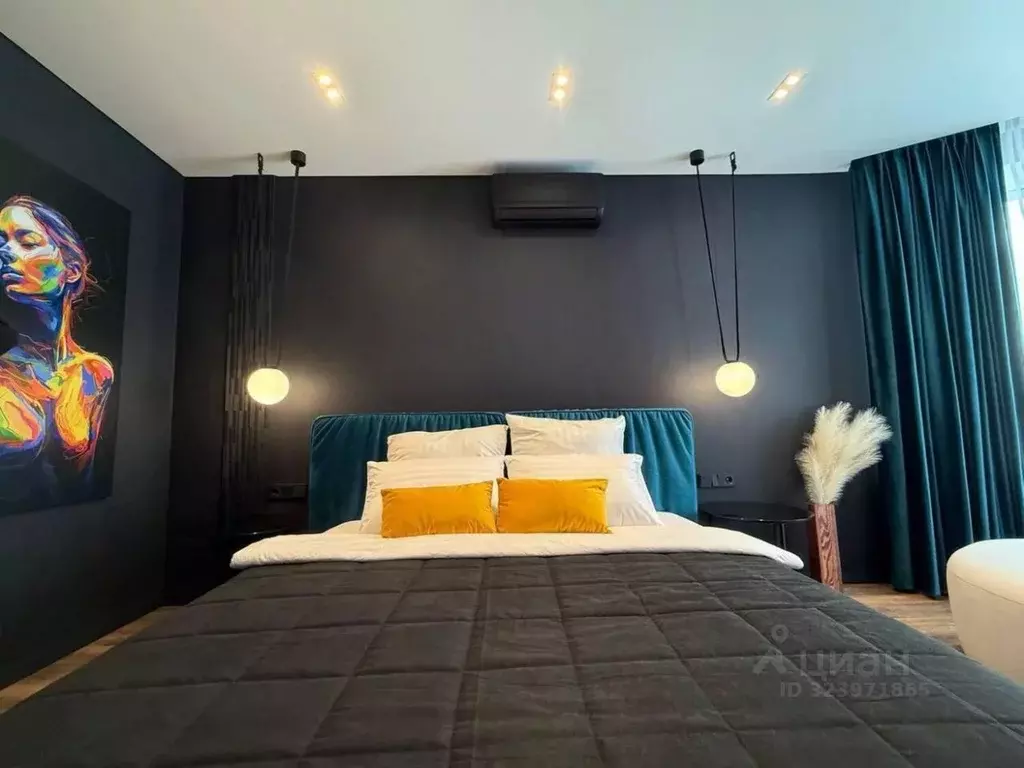 1-к кв. Ростовская область, Ростов-на-Дону ул. Бориса Слюсаря, 23с2 ... - Фото 2