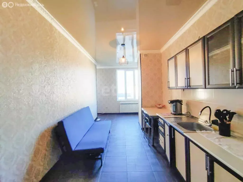 2-комнатная квартира: Нальчик, улица Шарданова, 46Б (47.3 м) - Фото 1