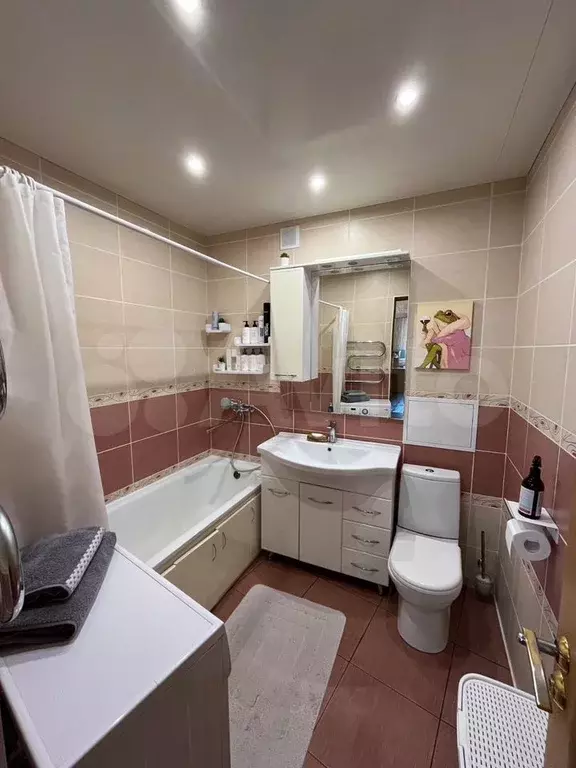 3-к. квартира, 52,1 м, 3/5 эт. - Фото 0