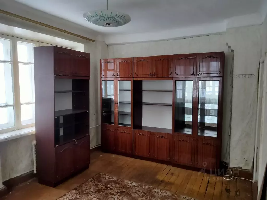 Комната Воронежская область, Воронеж ул. Циолковского, 15 (16.9 м) - Фото 1