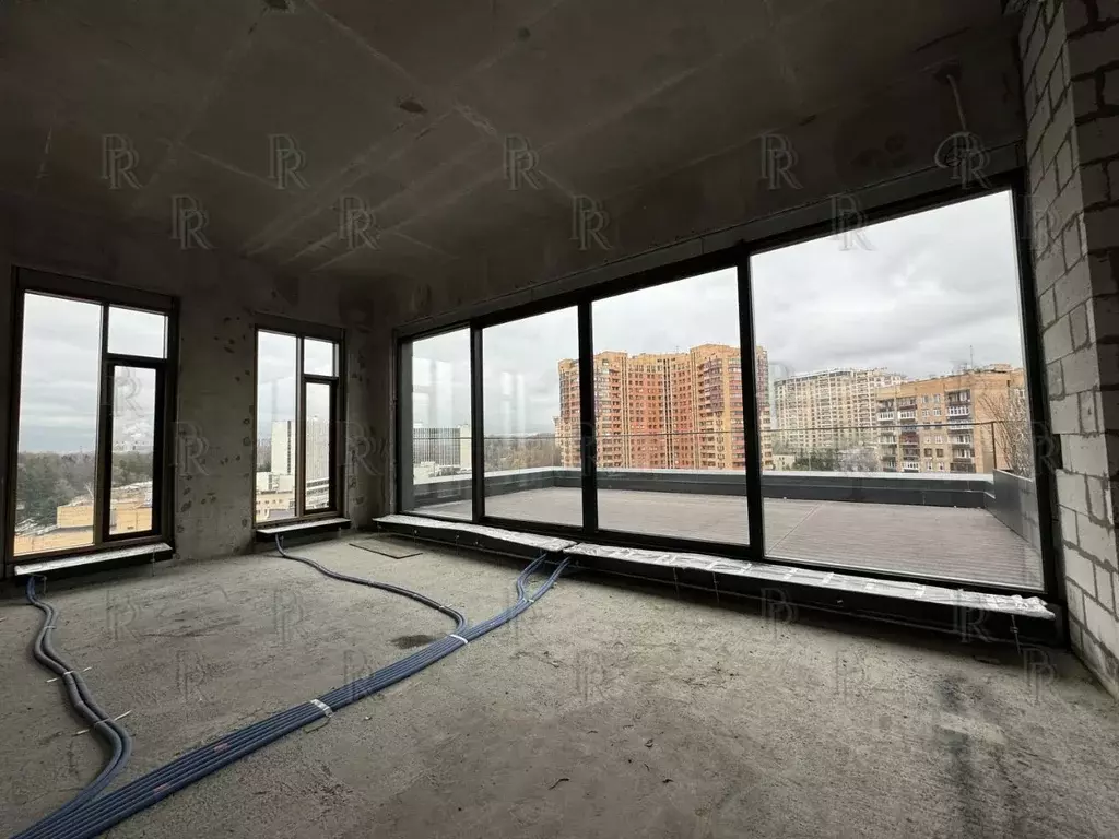 6-к кв. Москва Мосфильмовская ул., 1к7 (514.0 м) - Фото 1