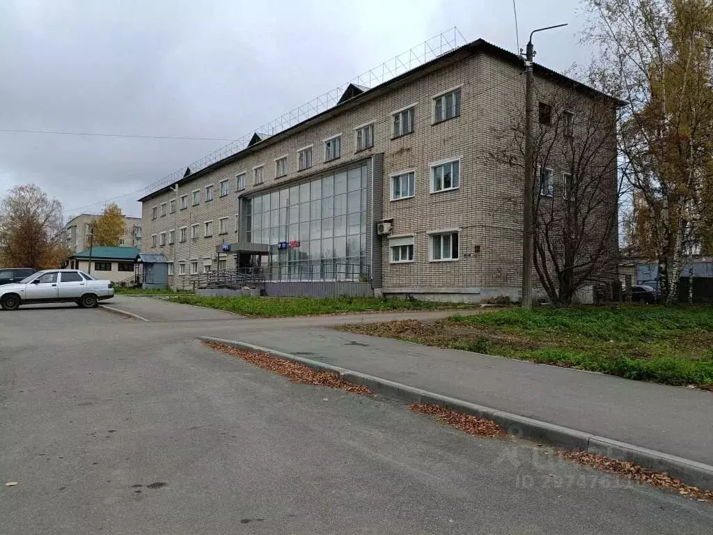 Помещение свободного назначения в Кировская область, Омутнинск ул. ... - Фото 2