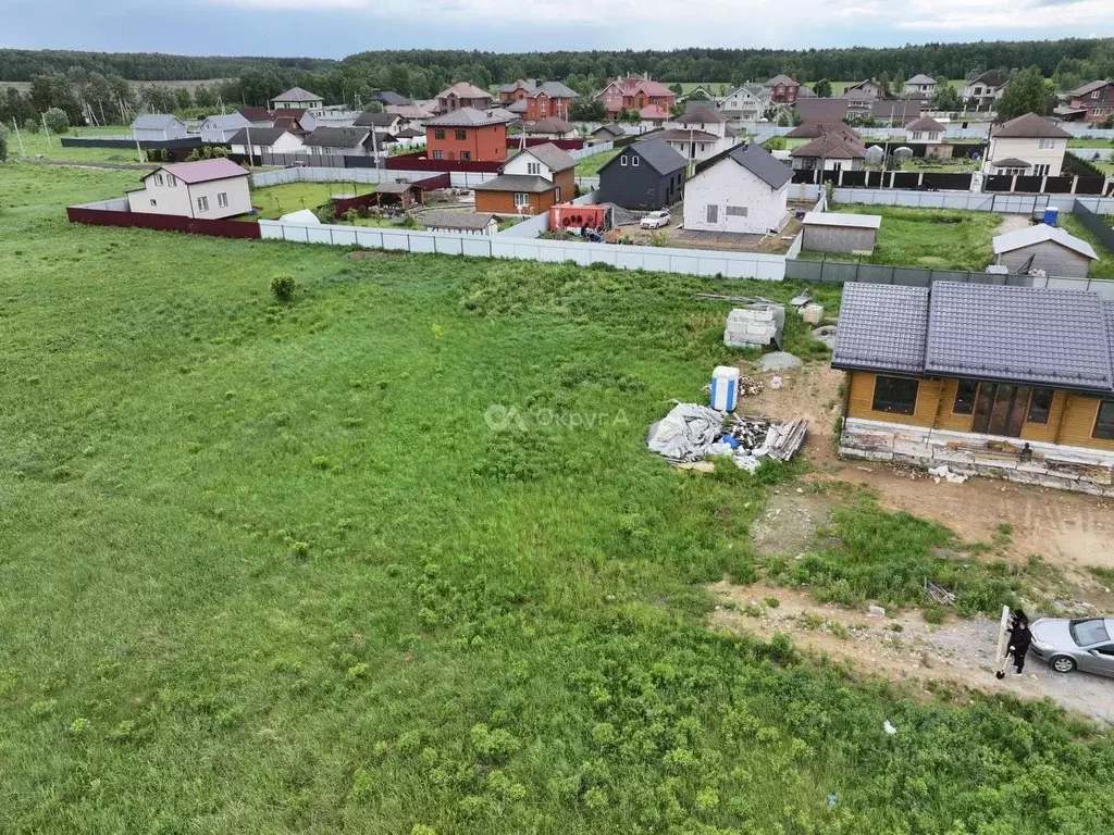 Участок в Московская область, Богородский городской округ, д. Ивашево  ... - Фото 2