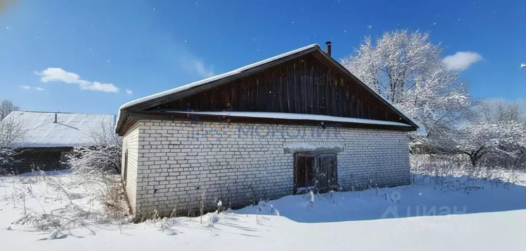 Производственное помещение в Нижегородская область, Семеновский ... - Фото 1