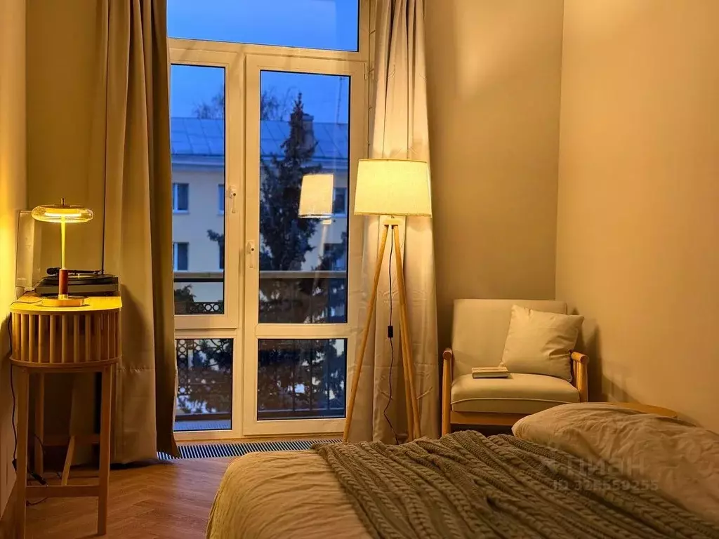 2-к кв. Тверская область, Тверь Новоторжская ул., 7 (62.5 м) - Фото 1