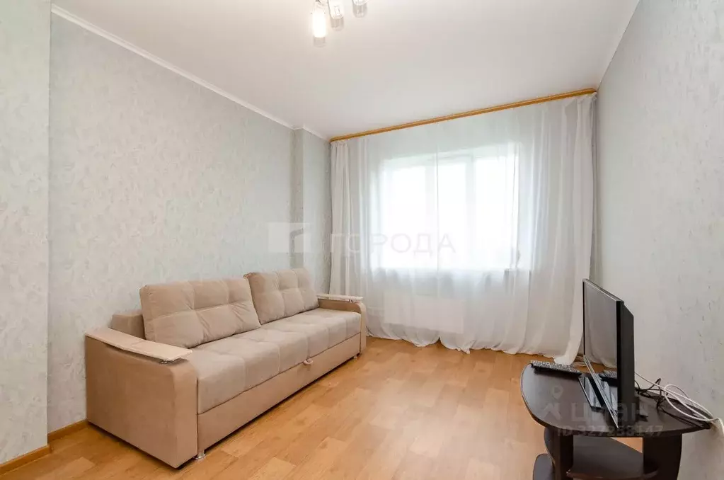 1-к кв. Новосибирская область, Новосибирск ул. Дмитрия Донского, 24/1 ... - Фото 1