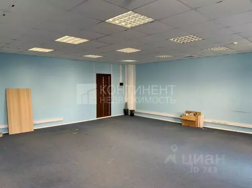 Офис в Москва ул. 2-я Синичкина, 9а (61 м) - Фото 1