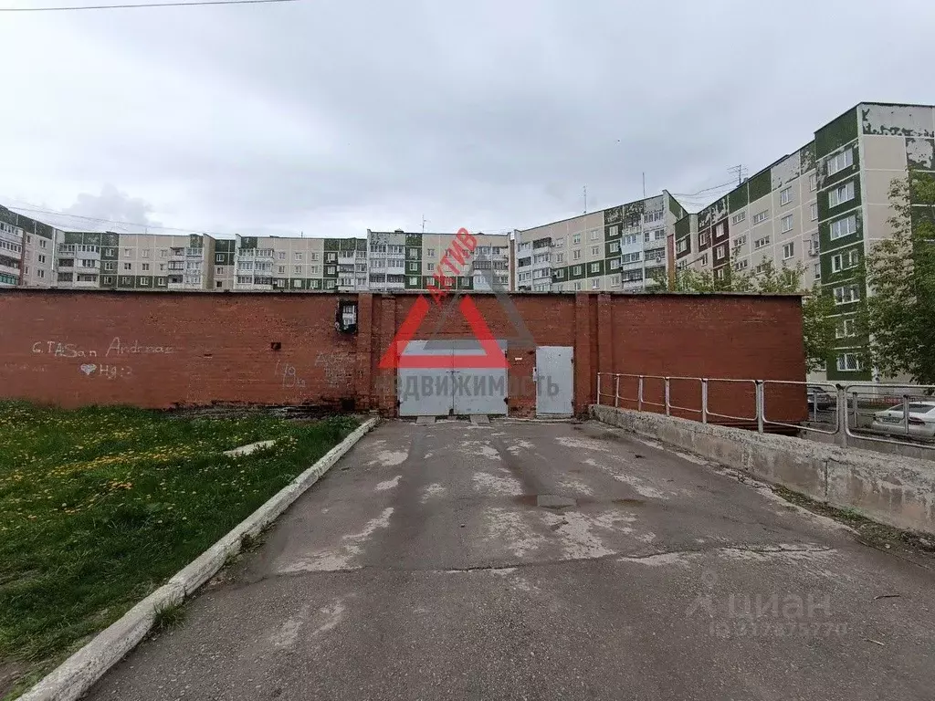 Гараж в Свердловская область, Каменск-Уральский ул. Кутузова, 32А (25 ... - Фото 1