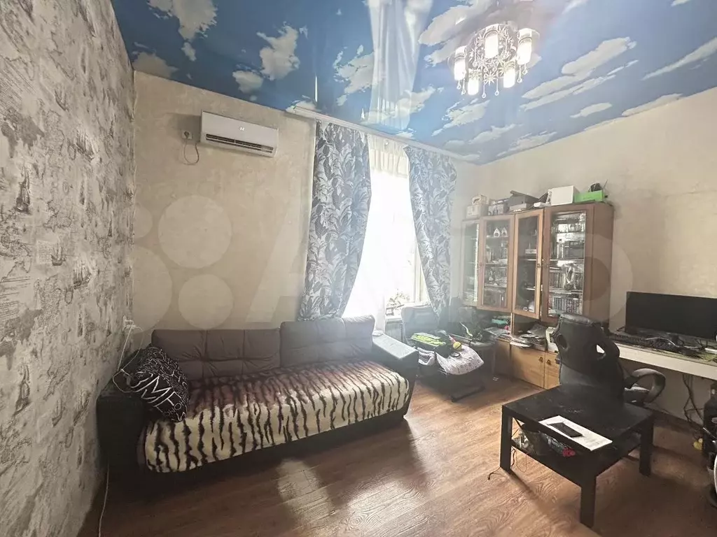 2-к. квартира, 44,3 м, 1/2 эт. - Фото 0