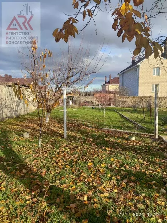 Участок в Крым, Симферопольский район, Молодежное пгт ул. Ломброзо ... - Фото 1