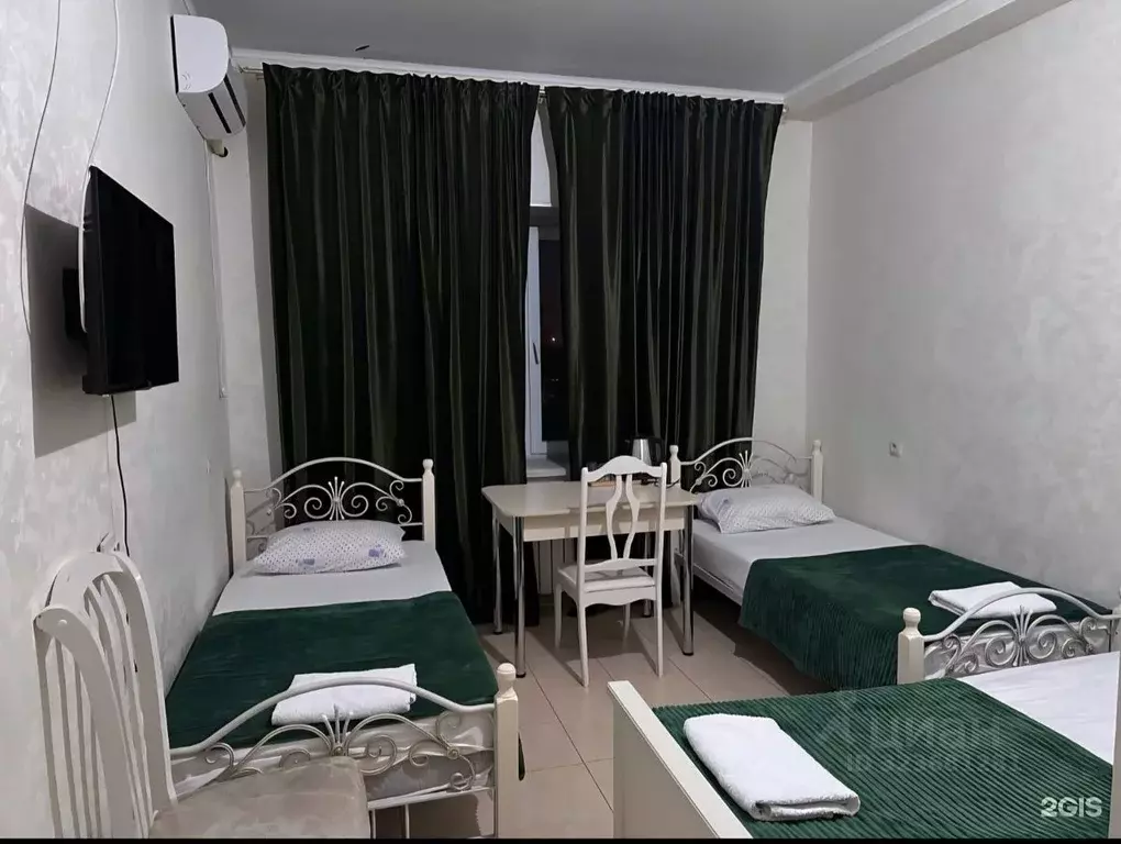 Комната Чеченская республика, Грозный ул. Грибоедова, 85 (19.0 м) - Фото 1