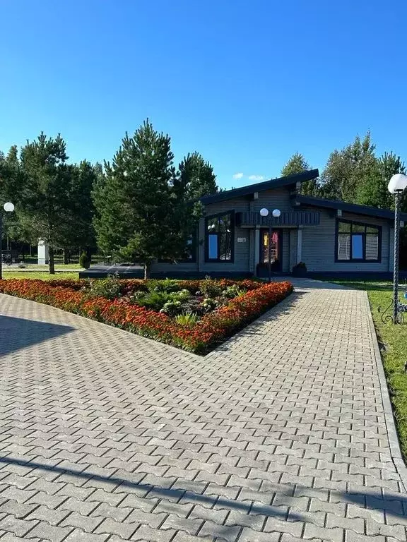 Дом в Тюменская область, Нижнетавдинский район, Лесная симфония кп 1 ... - Фото 0