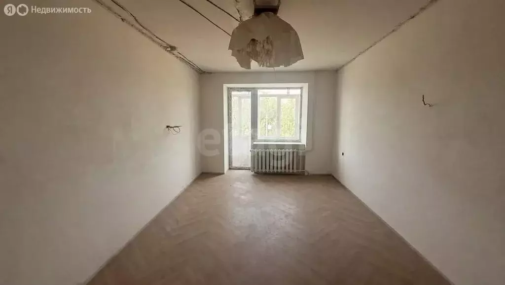 2-комнатная квартира: Бирск, Интернациональная улица, 120 (45.3 м) - Фото 1