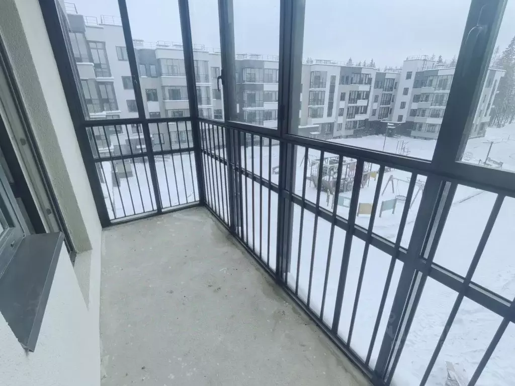 Студия Ленинградская область, Сертолово Всеволожский район, ул. ... - Фото 2