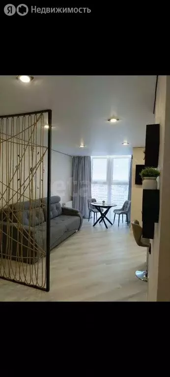 Квартира-студия: Ульяновск, проспект Маршала Устинова, 7/14А (30.9 м) - Фото 1