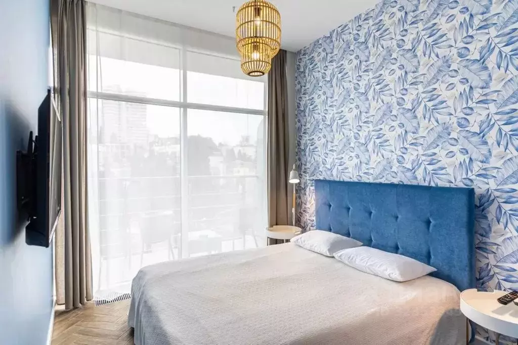 2-к кв. Краснодарский край, Сочи Курортный просп., 59 (52.0 м) - Фото 1