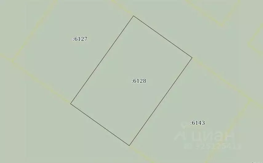 Участок в Тверская область, Калининский муниципальный округ, д. ... - Фото 1