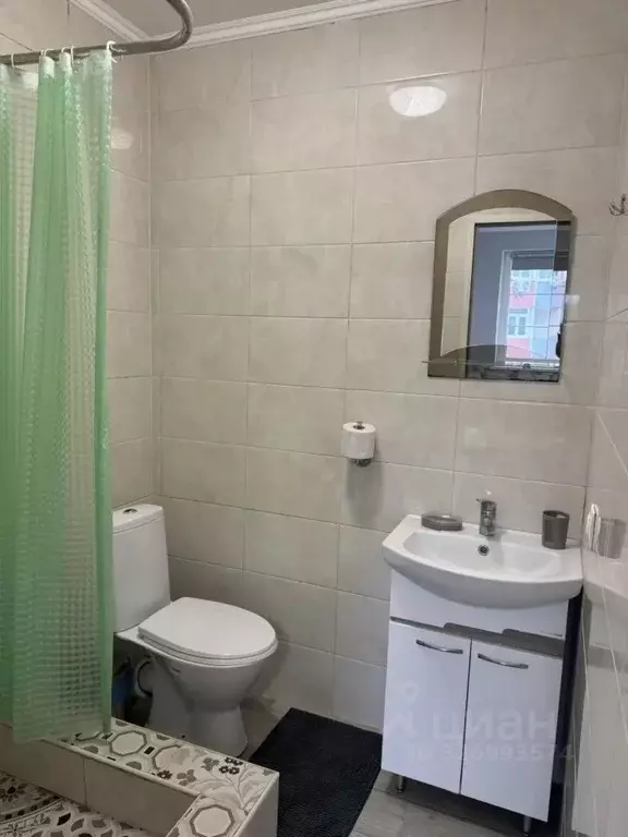 Студия Краснодарский край, Сочи Ландышевая ул., 12/7 (30.0 м) - Фото 2