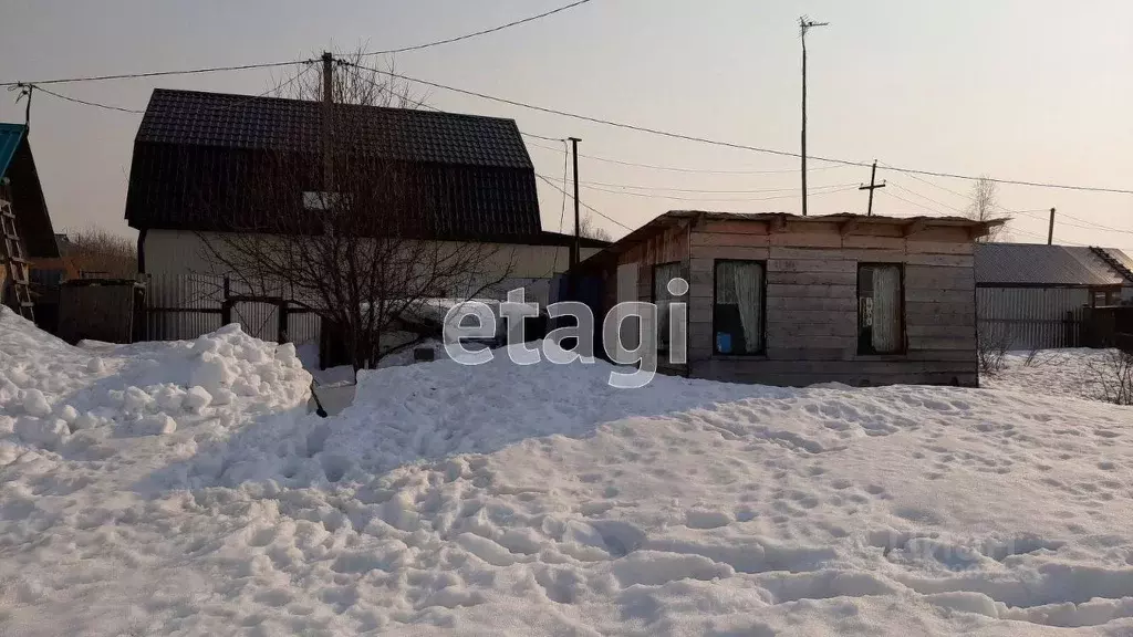 Участок в Ханты-Мансийский АО, Нефтеюганск Надежда СНТ,  (5.72 сот.) - Фото 0