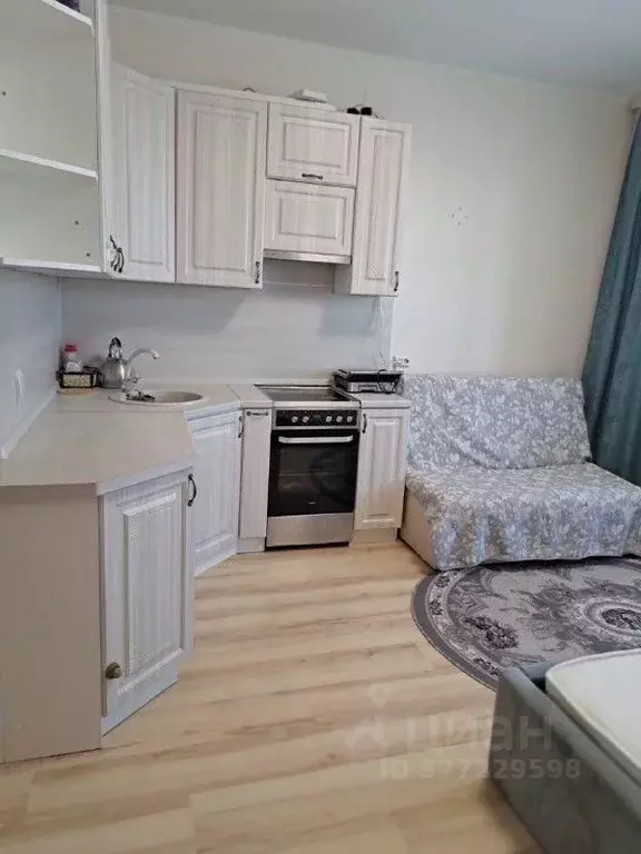 Студия Московская область, Люберцы городской округ, Мирный пгт ул. ... - Фото 1