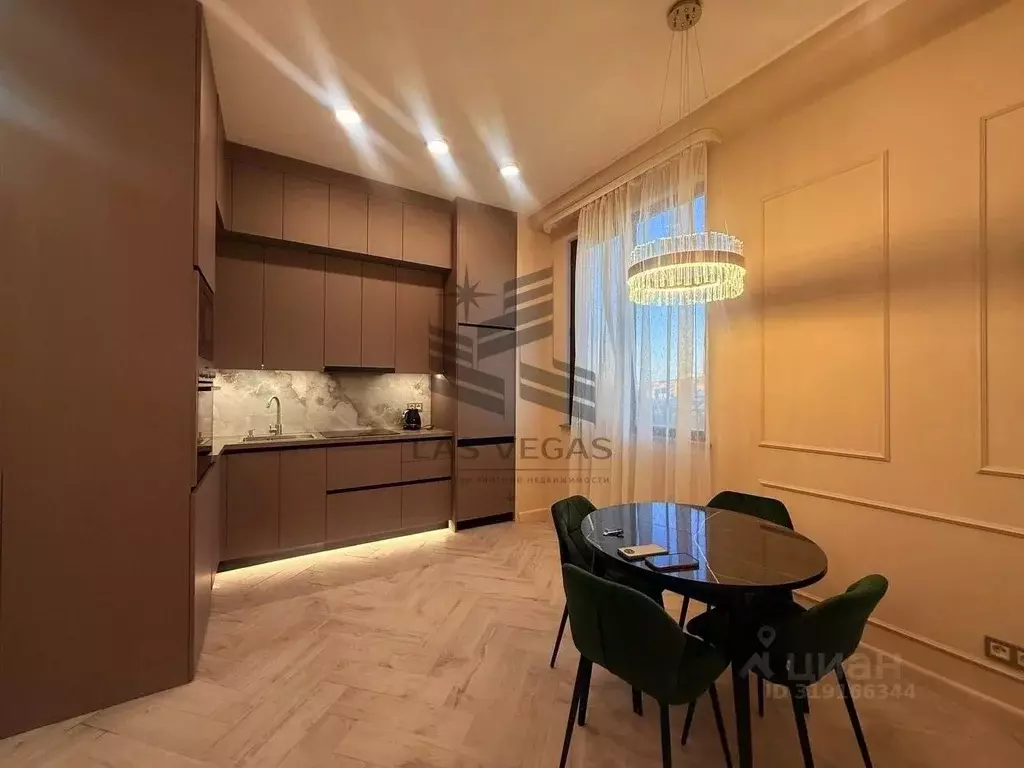 2-к кв. Татарстан, Казань ул. Мулланура Вахитова, 8 (65.0 м) - Фото 0