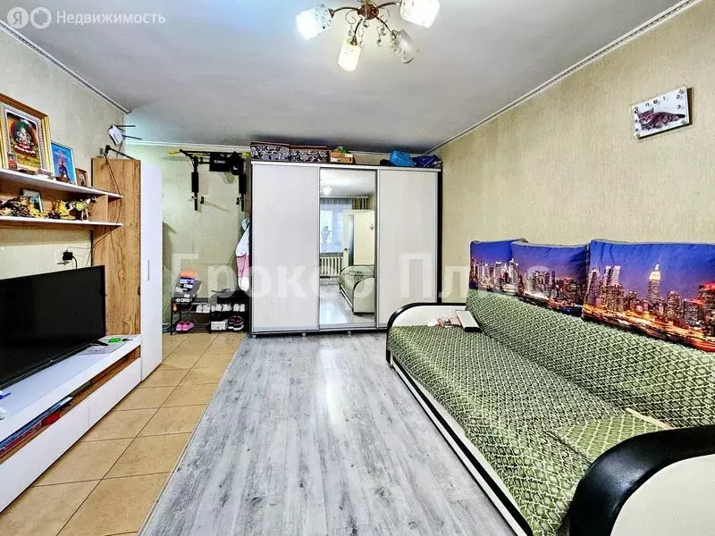 2-комнатная квартира: Кызыл, улица Кочетова, 104 (42.4 м) - Фото 0