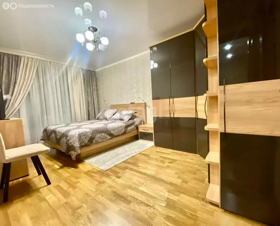 3-комнатная квартира: Тверь, 1-я улица Суворова, 9 (96.6 м) - Фото 0