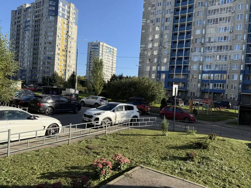 3-к кв. Нижегородская область, Нижний Новгород Молодежный просп., 35 ... - Фото 2