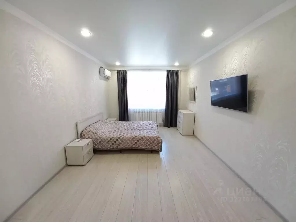 2-к кв. Северная Осетия, Владикавказ ул. Генерала Дзусова, 6В (60.0 м) - Фото 1