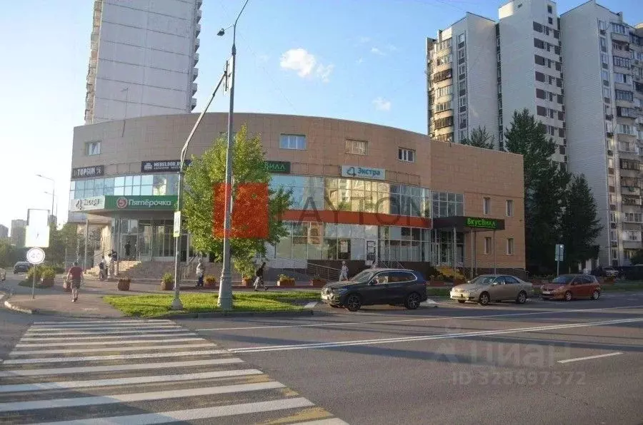 Помещение свободного назначения в Москва Мячковский бул., 13 (3000 м) - Фото 2