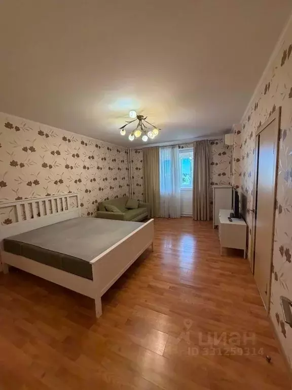 1-к кв. Москва Митинская ул., 10к1 (47.5 м) - Фото 1
