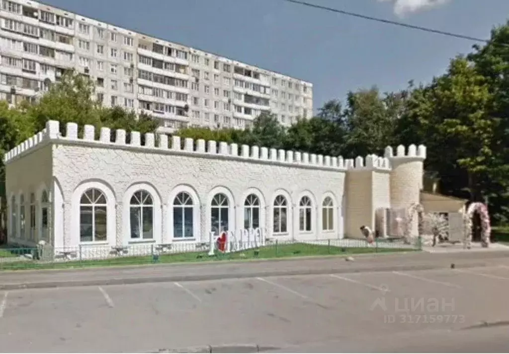 Помещение свободного назначения в Москва Востряковский проезд, 23К2 ... - Фото 0