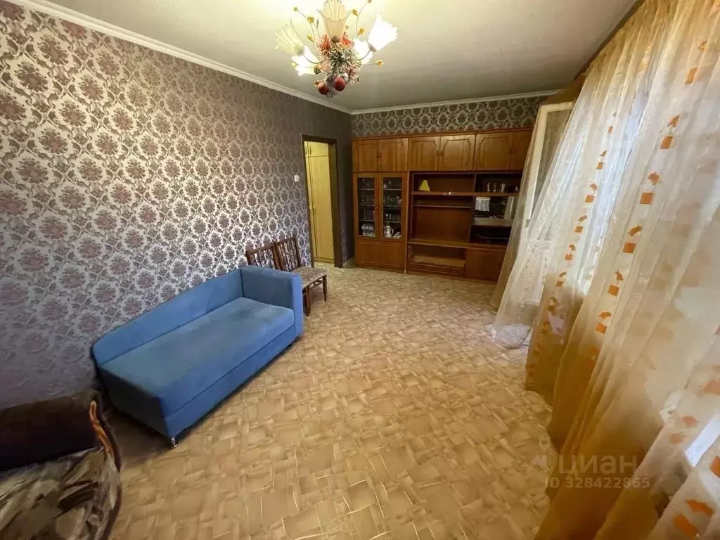 2-к кв. Чувашия, Чебоксары просп. 9-й Пятилетки, 20 (57.0 м) - Фото 1