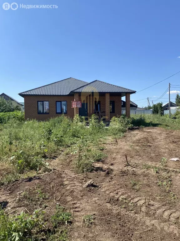 Дом в Оренбургский район, село Подгородняя Покровка (129 м) - Фото 0