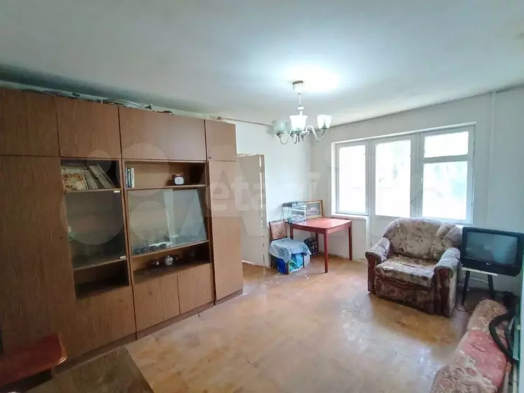 2-к. квартира, 44,3 м, 4/5 эт. - Фото 1