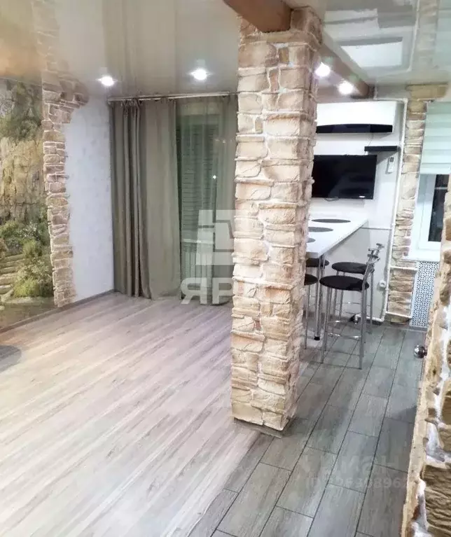 1-к кв. Ростовская область, Таганрог Театральная ул. (30.0 м) - Фото 1