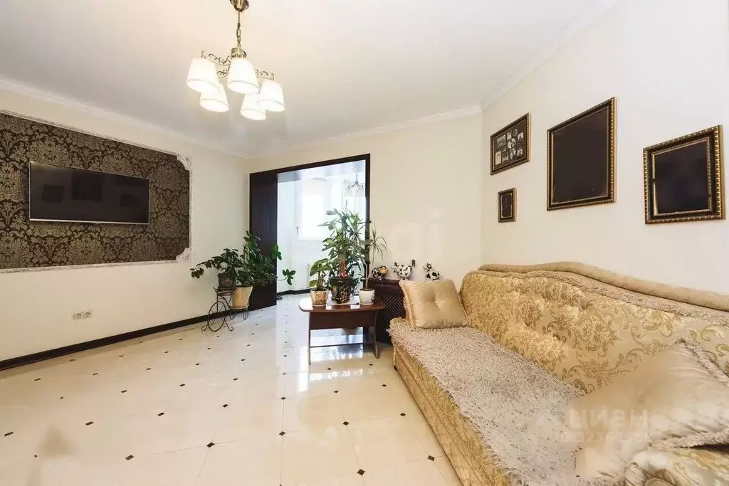 3-к кв. Московская область, Серпухов ул. Фирсова, 3 (84.2 м) - Фото 1