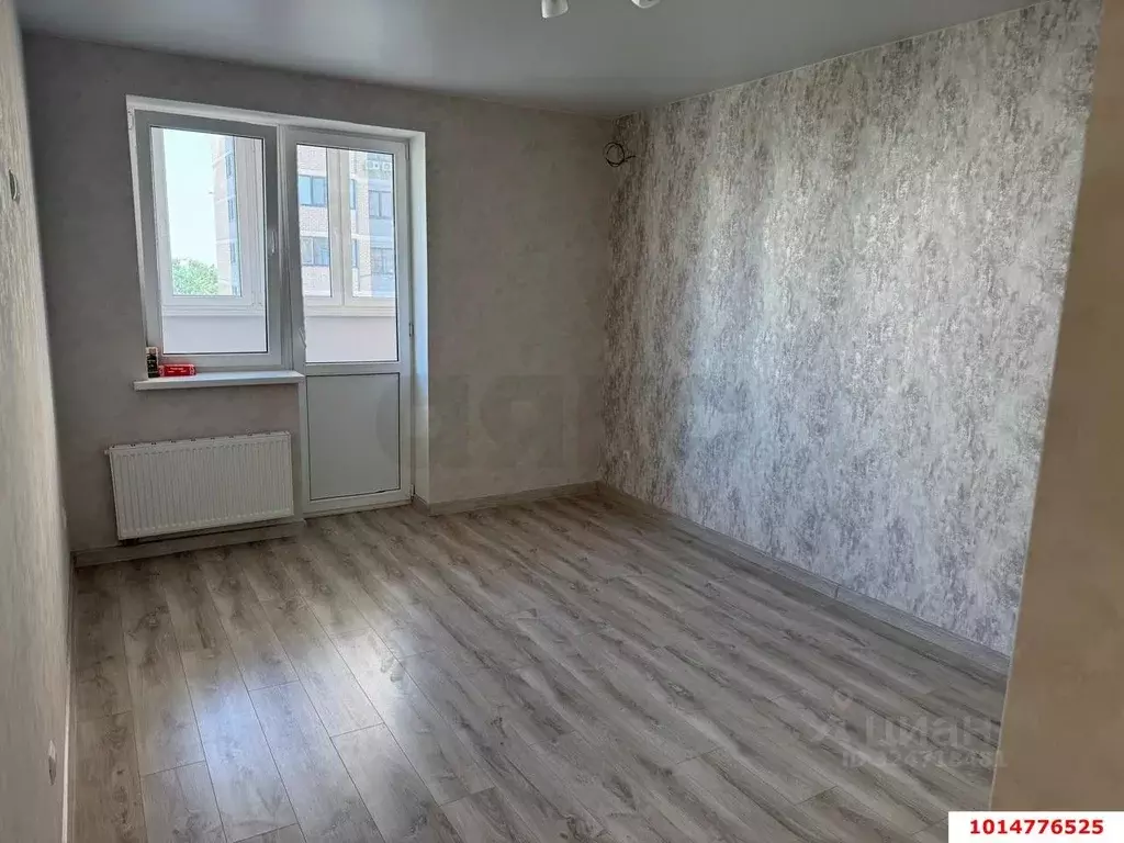 Студия Краснодарский край, Краснодар ул. Имени Снесарева (23.9 м) - Фото 1