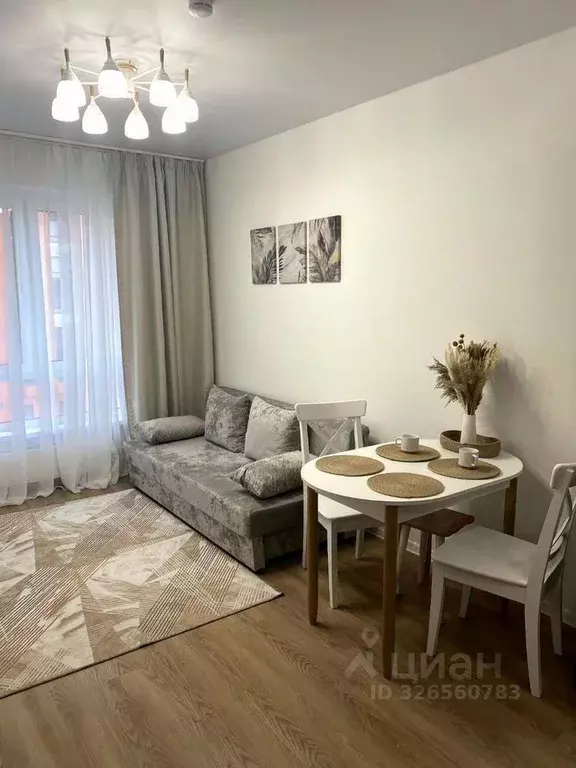 2-к кв. Москва 1-й Грайвороновский проезд, 3Ак1 (36.0 м) - Фото 2