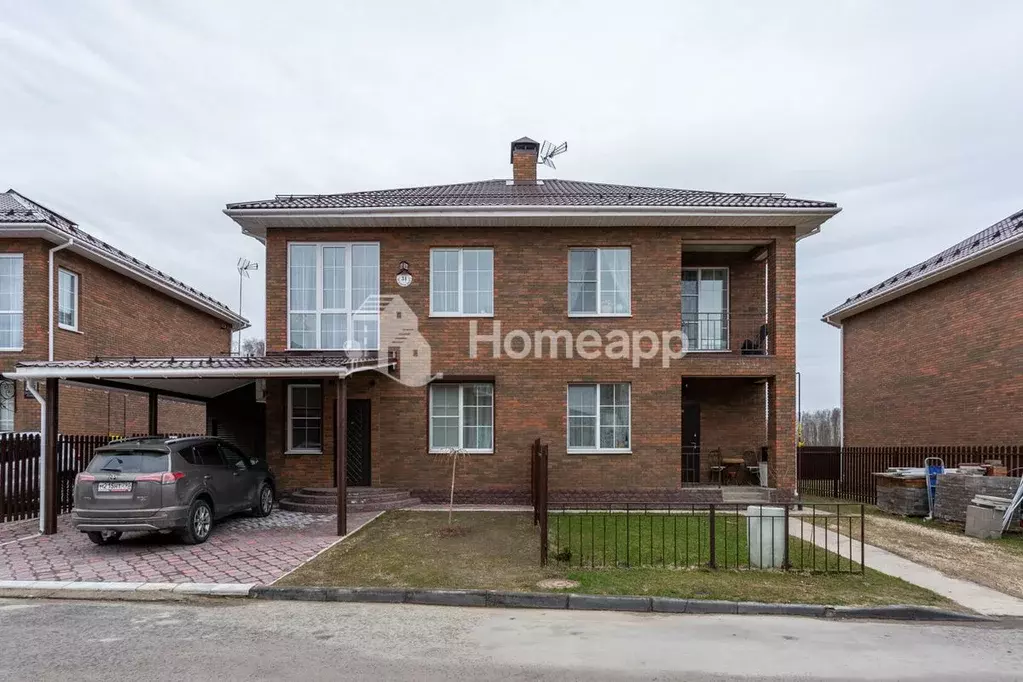 Продается дом в кп Загорянка парк - 2 - Фото 0