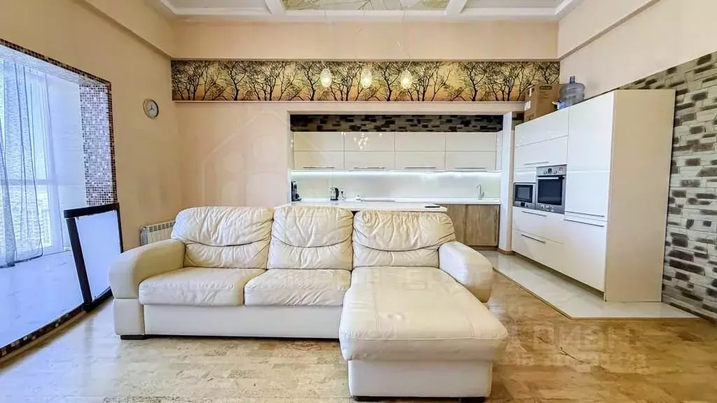 3-к кв. Иркутская область, Иркутск Университетский мкр, 4Б (115.0 м) - Фото 0
