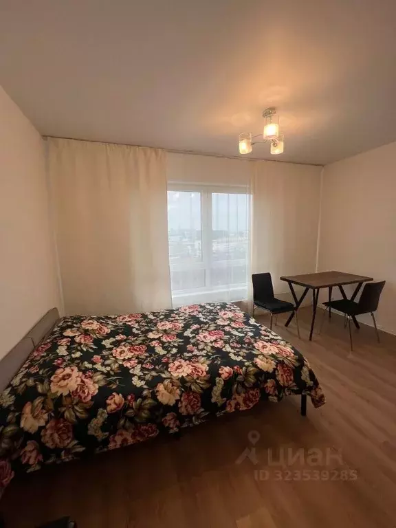 Студия Санкт-Петербург Большой Сампсониевский просп., 69к5 (25.8 м) - Фото 1