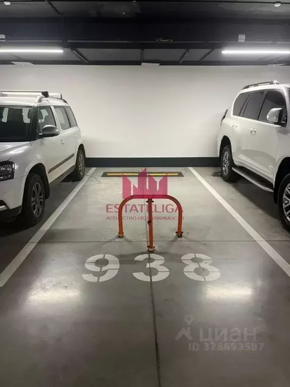 Гараж в Москва Багратионовский проезд, 5Ак1 (15 м) - Фото 1