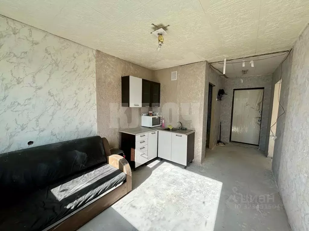 2-к кв. Вологодская область, Сокол ул. Кирова, 46 (36.1 м) - Фото 1