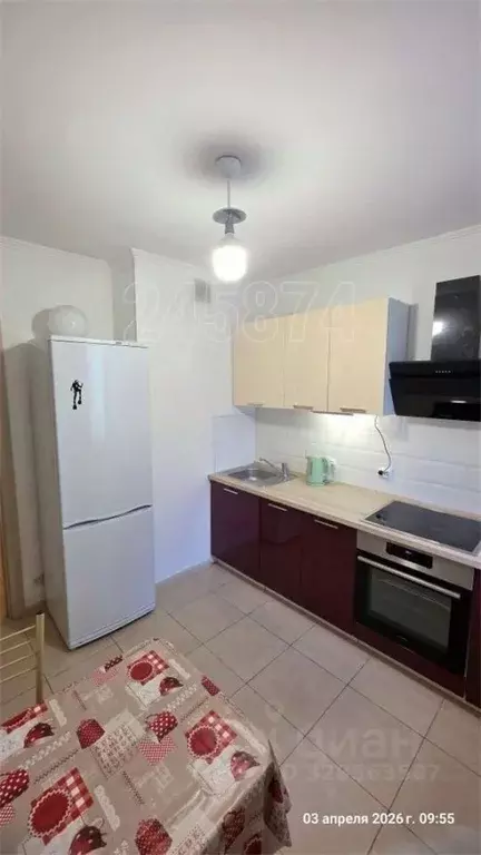 1-к кв. Москва ул. Дмитрия Ульянова, 27к1 (40.0 м) - Фото 1