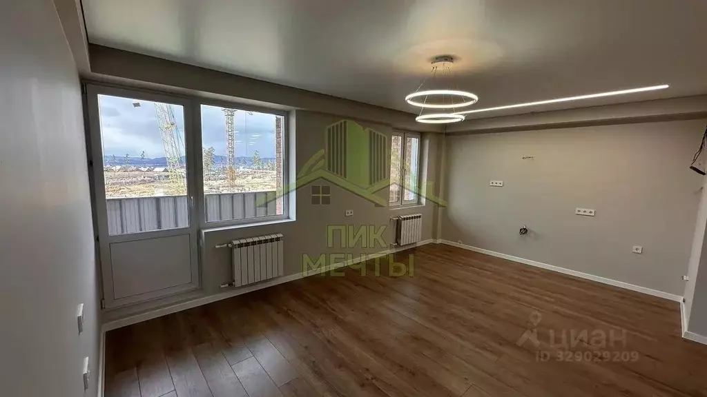 2-к кв. Бурятия, Улан-Удэ ул. Москалева, 6 (72.1 м) - Фото 1